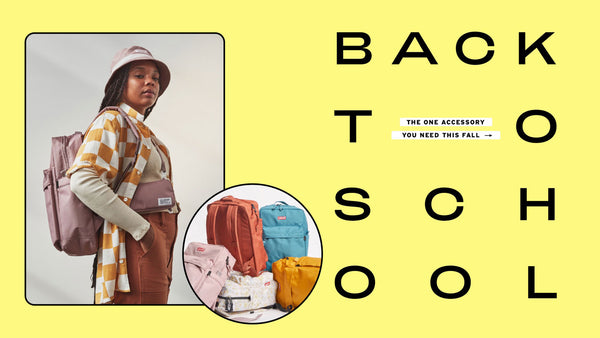 BACK TO SCHOOL: ALL THE ACCESSORIES YOU NEED