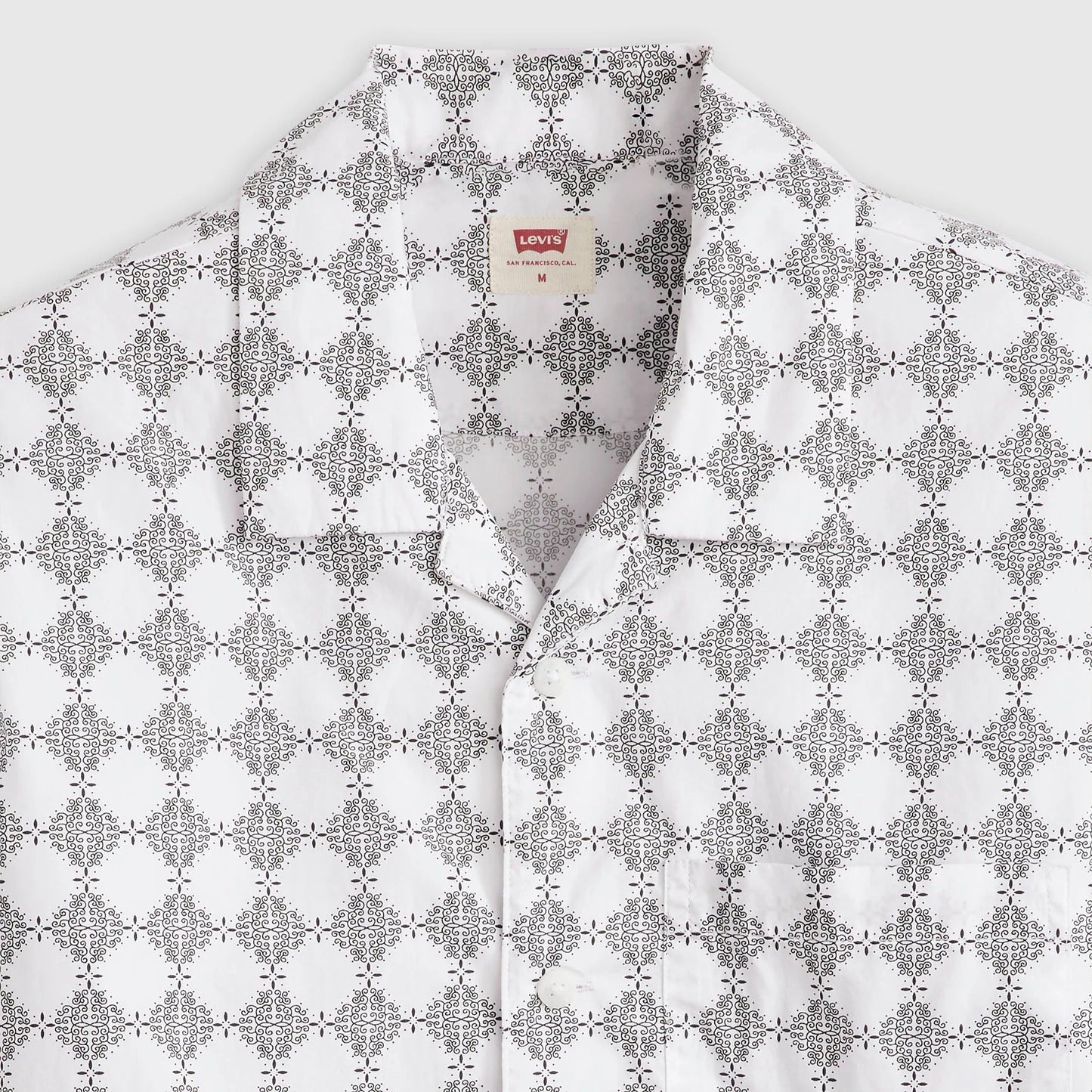 Levi's® Men's Short-Sleeve Townes Boxy Shirt