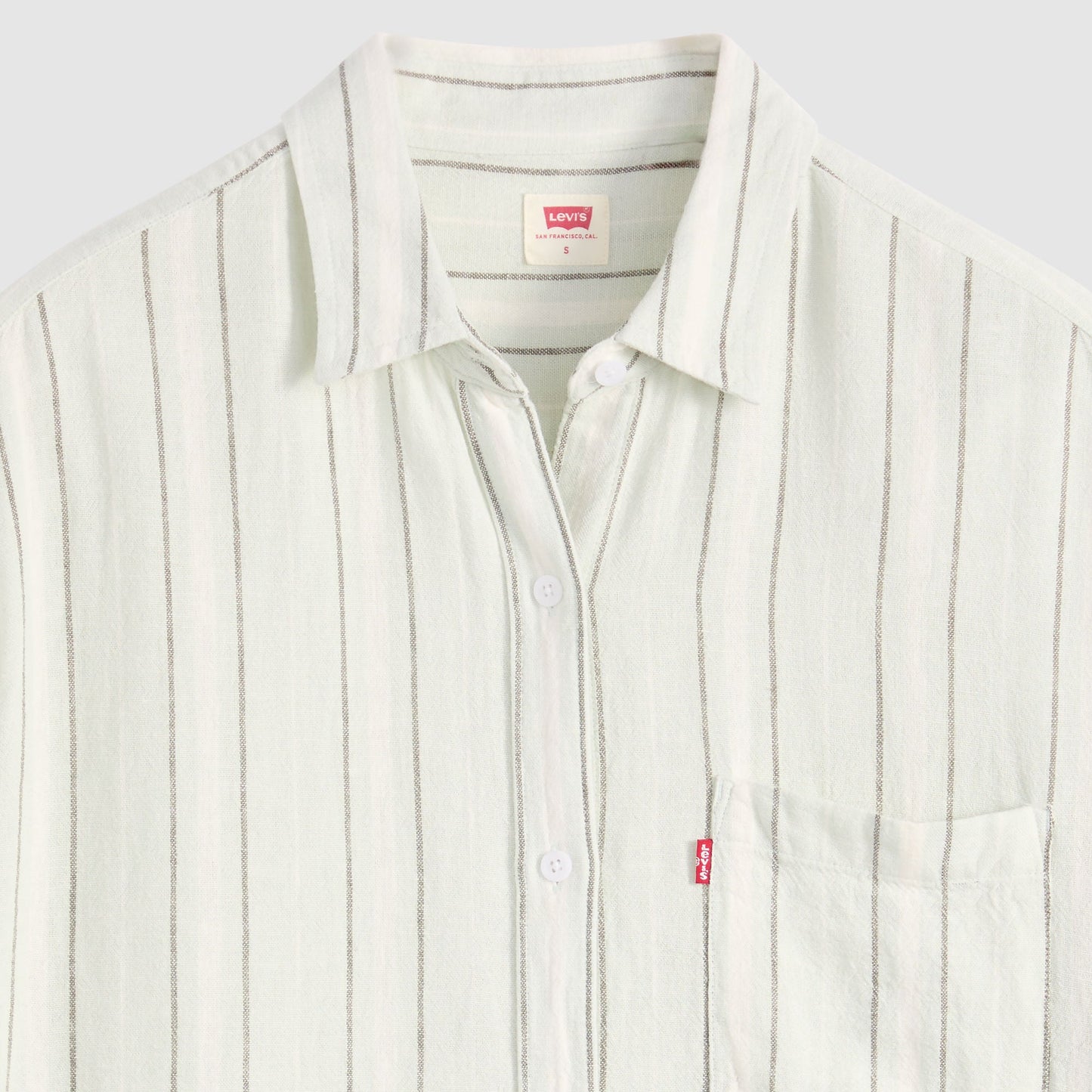 Levi's® Women's Harlie Boyfriend Shirt