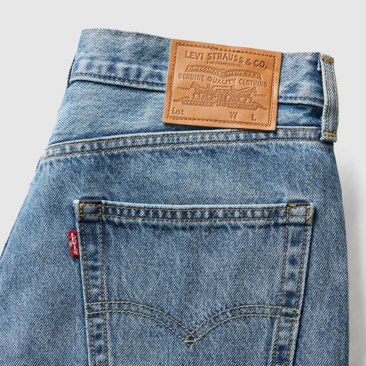 Levi's® Men's 478 Baggy Shorts