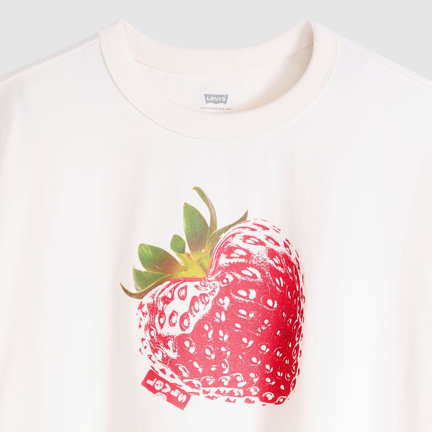 Levi's® Women's Graphic Tabor T-Shirt