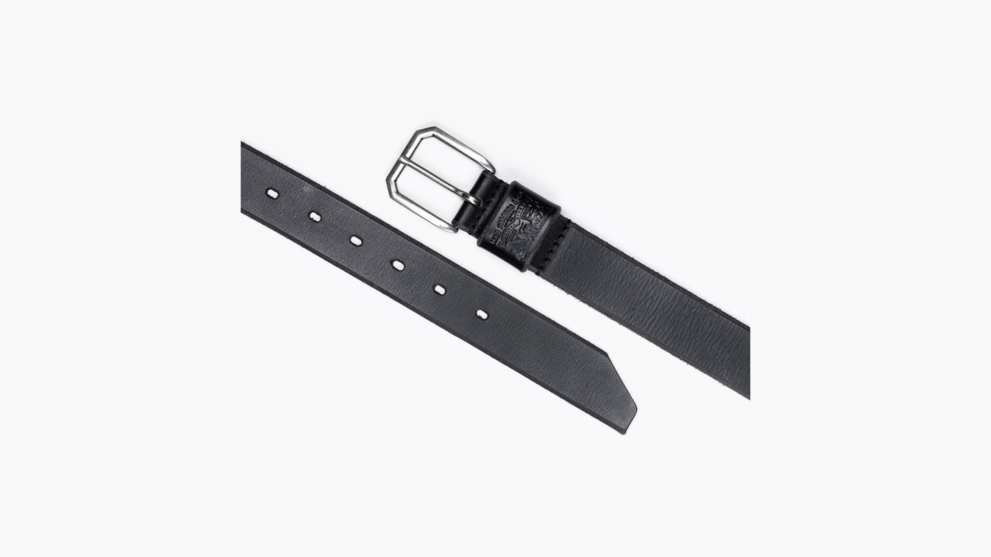 Levi's® Men's Wide Loop Two Horse Belt