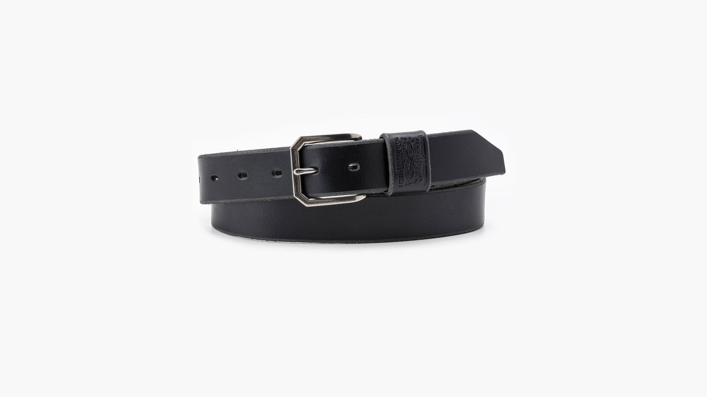 Levi's® Men's Wide Loop Two Horse Belt
