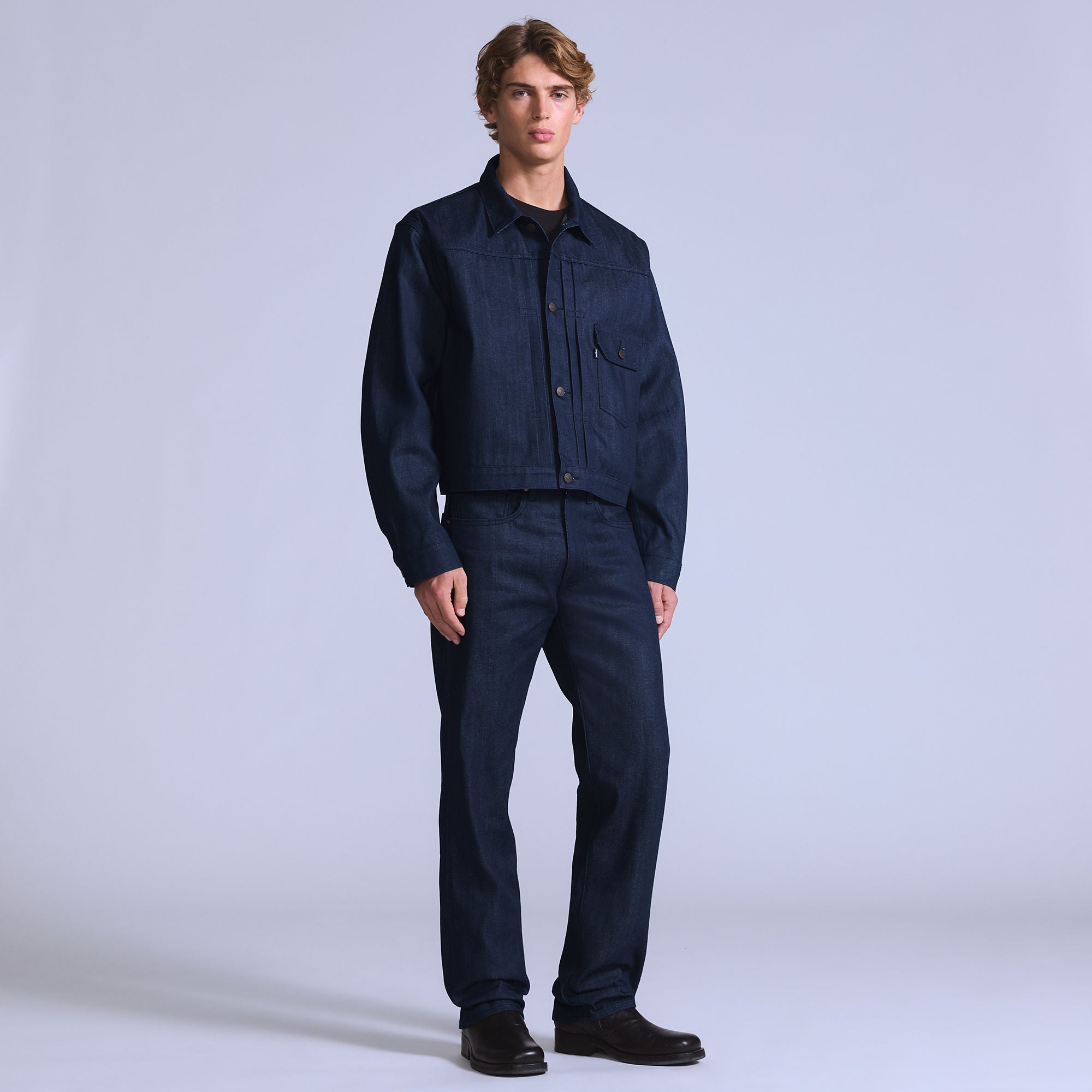 Levi's® Blue Tab™ Men's Anchor Relaxed Jeans | Levi's SG