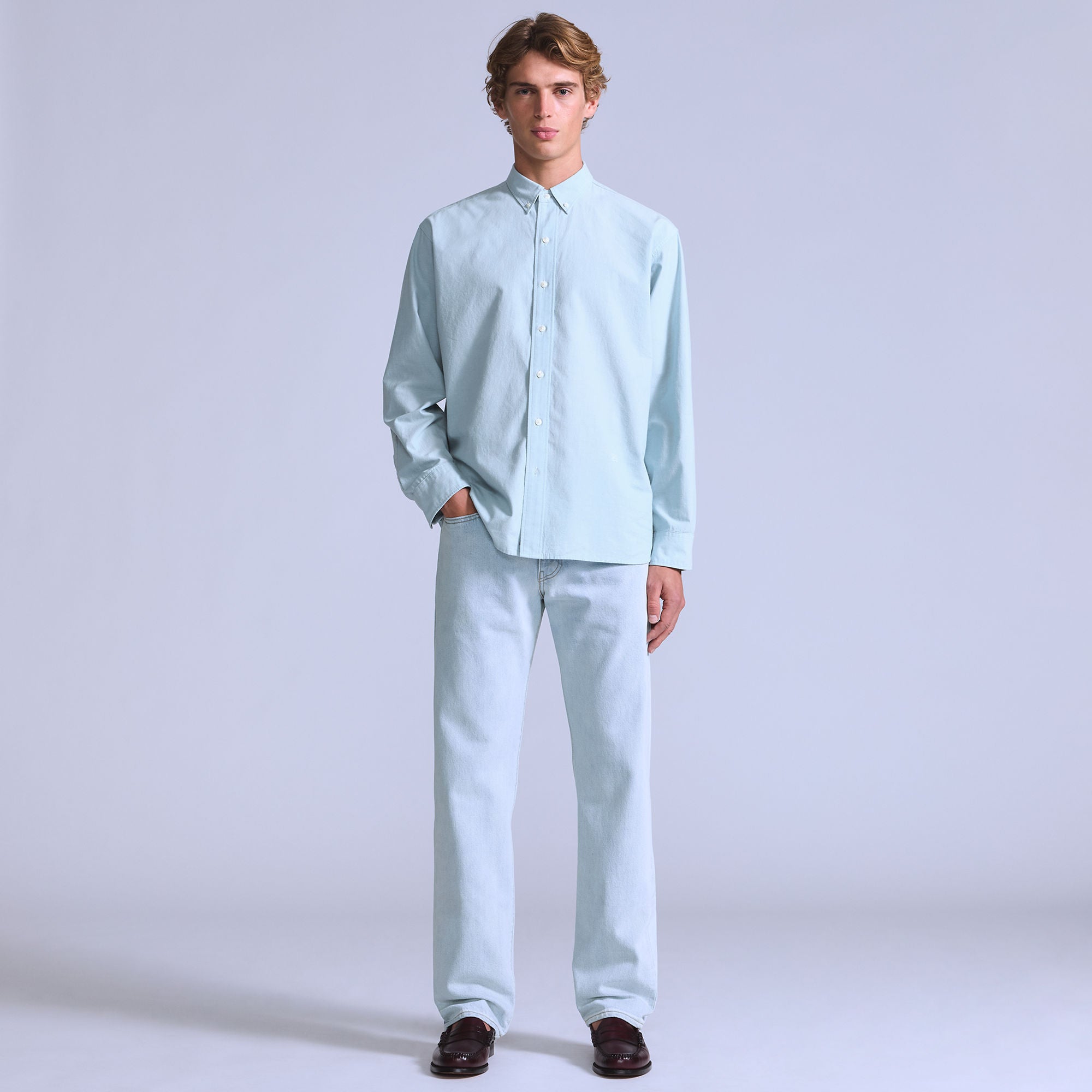 Levi's® Blue Tab™ Men's Anchor Relaxed Jeans | Levi's SG