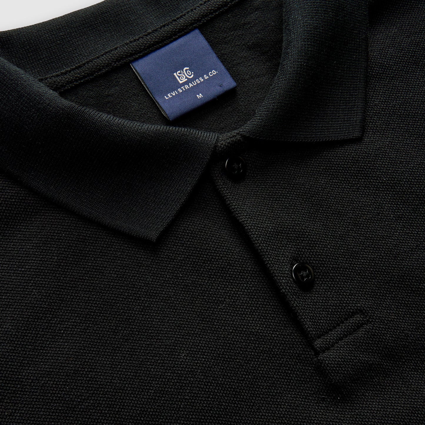 Levi's® Blue Tab™ Men's Cropped Polo