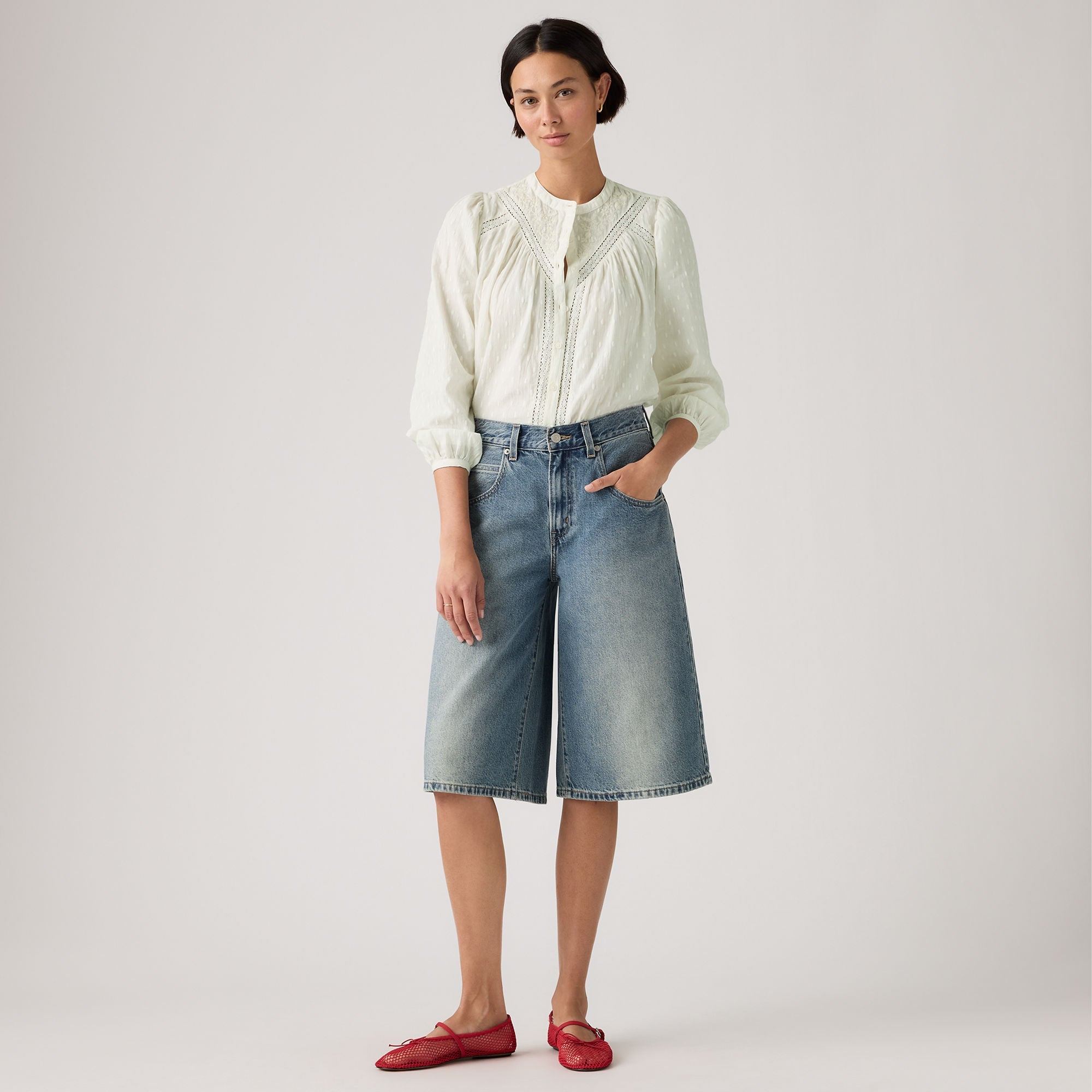 Levi's® Women's Super Baggy Jorts | Levi's SG