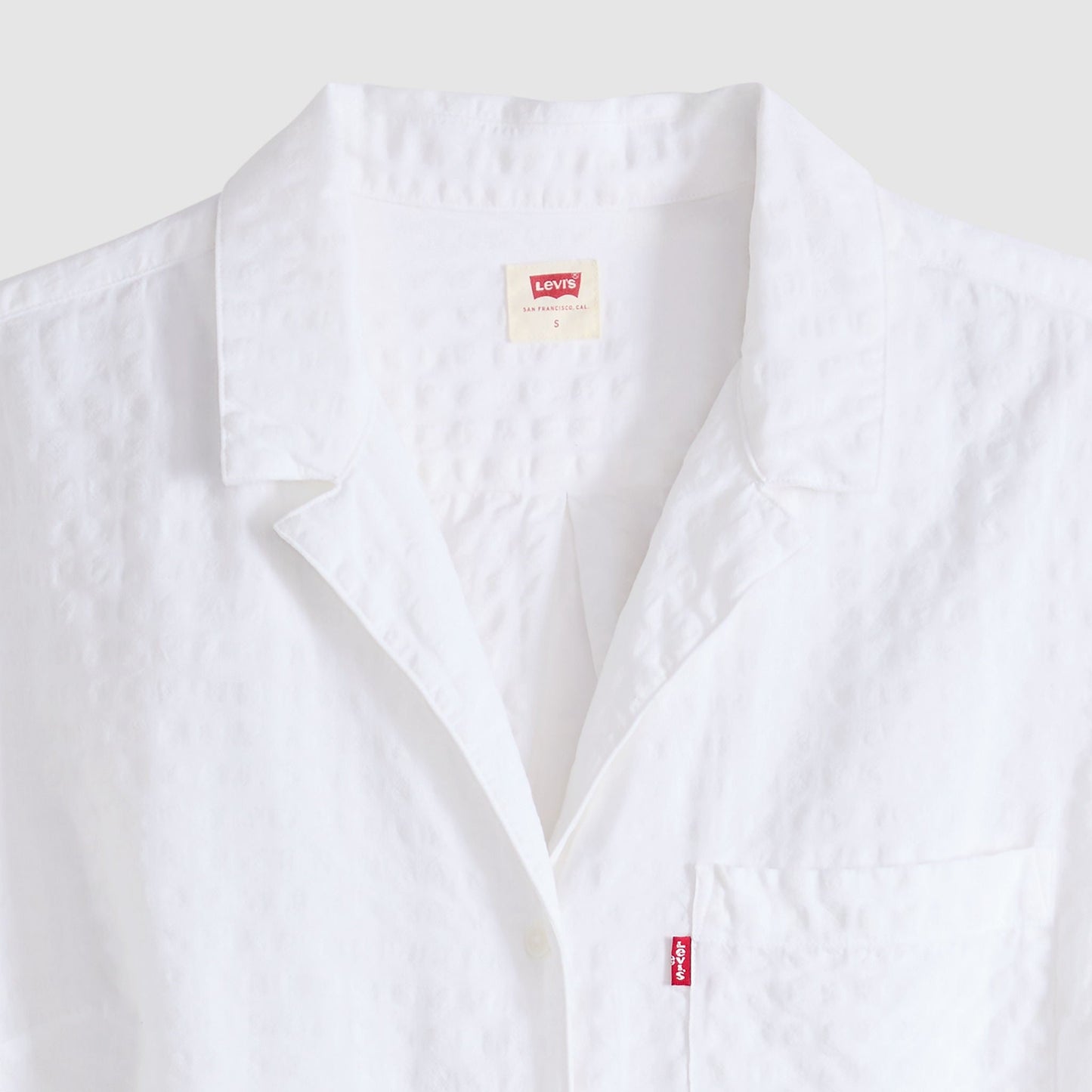 Levi's® Women's Bennie Camp Shirt