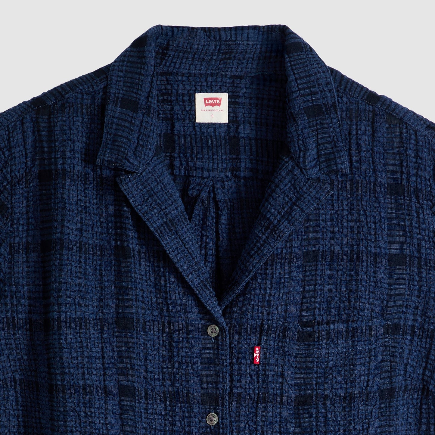 Levi's® Women's Bennie Camp Shirt