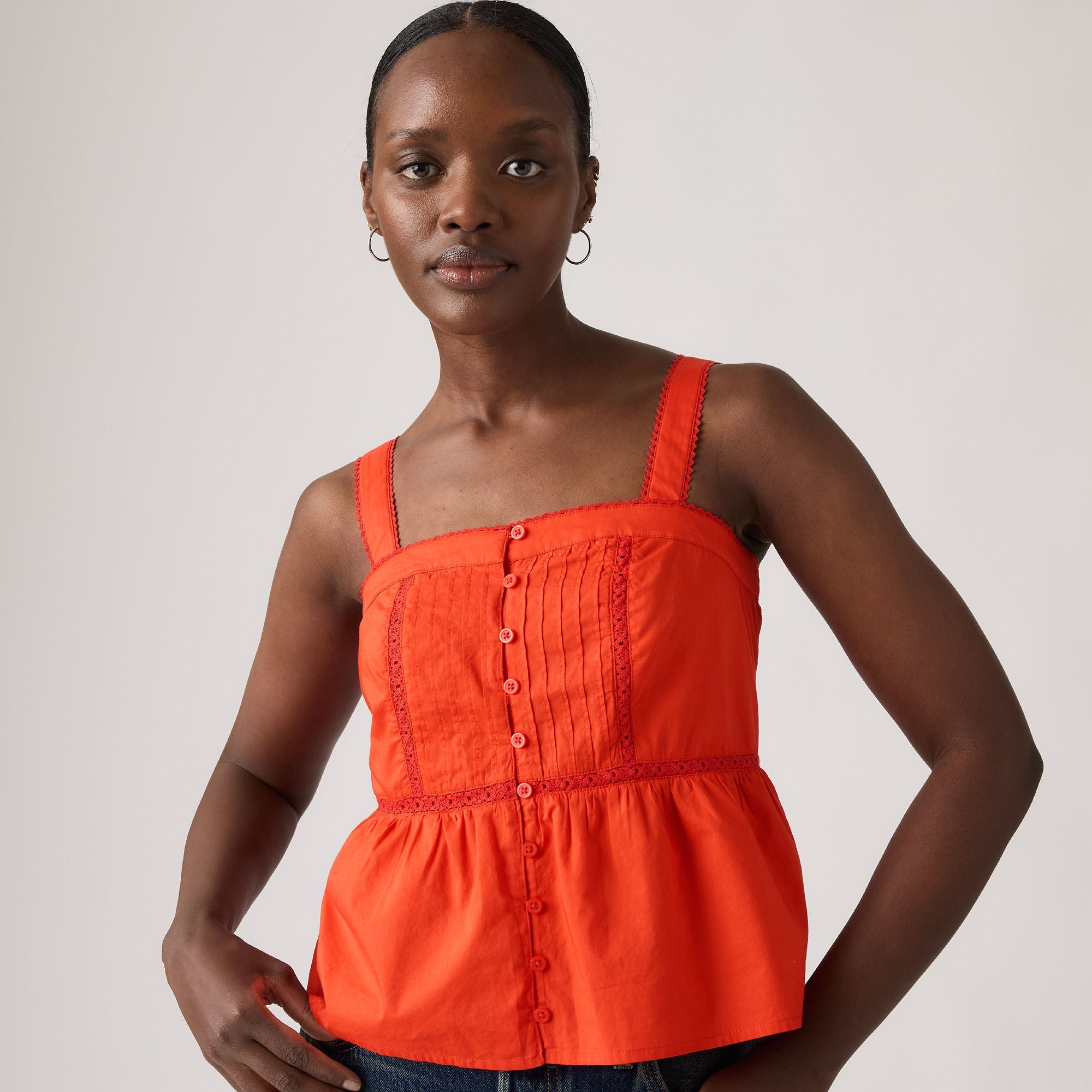 Levi's® Women's Mimi Blouse | Levi's SG