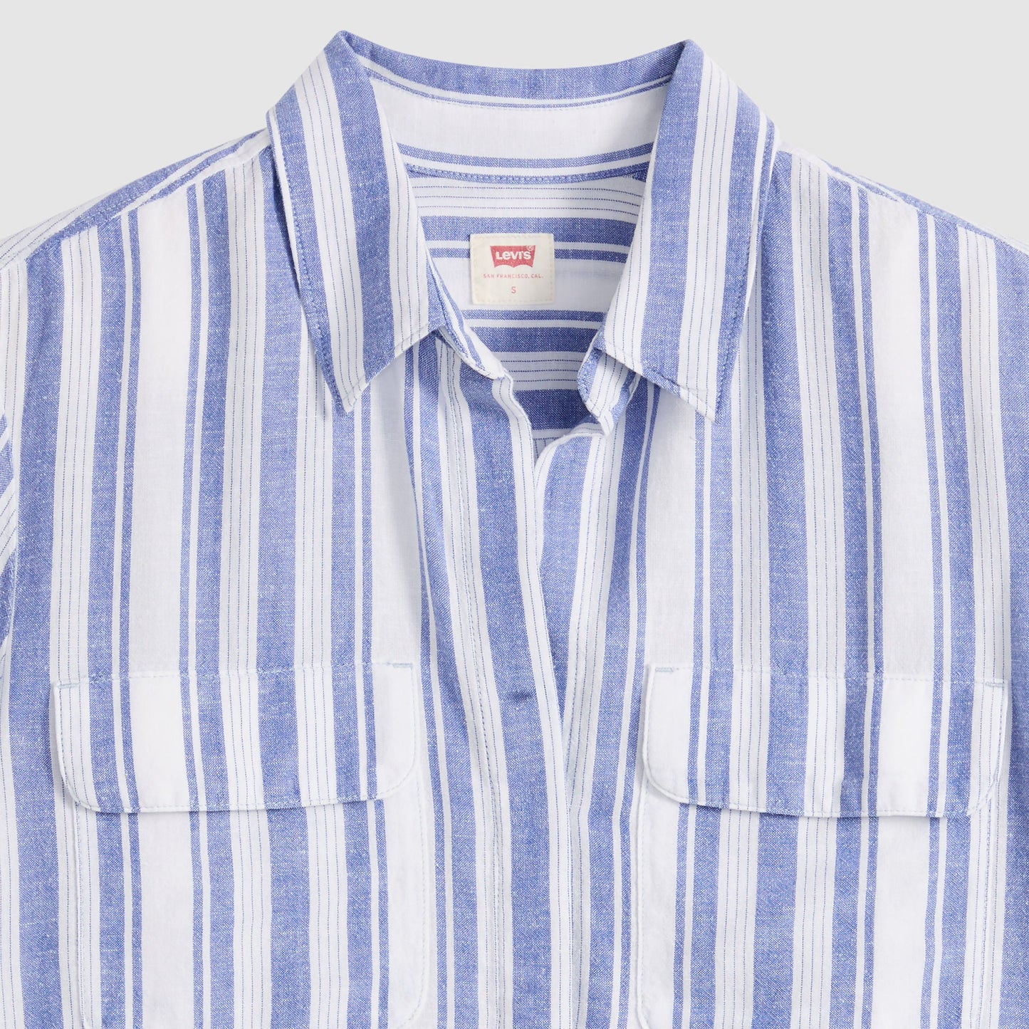 Levi's® Women's Elaine Utility Shirt