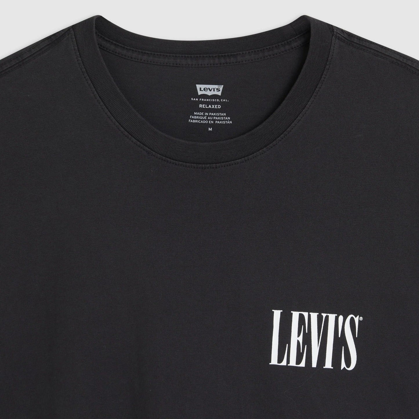 Levi's® Men's Relaxed Fit Short Sleeve Graphic T-Shirt