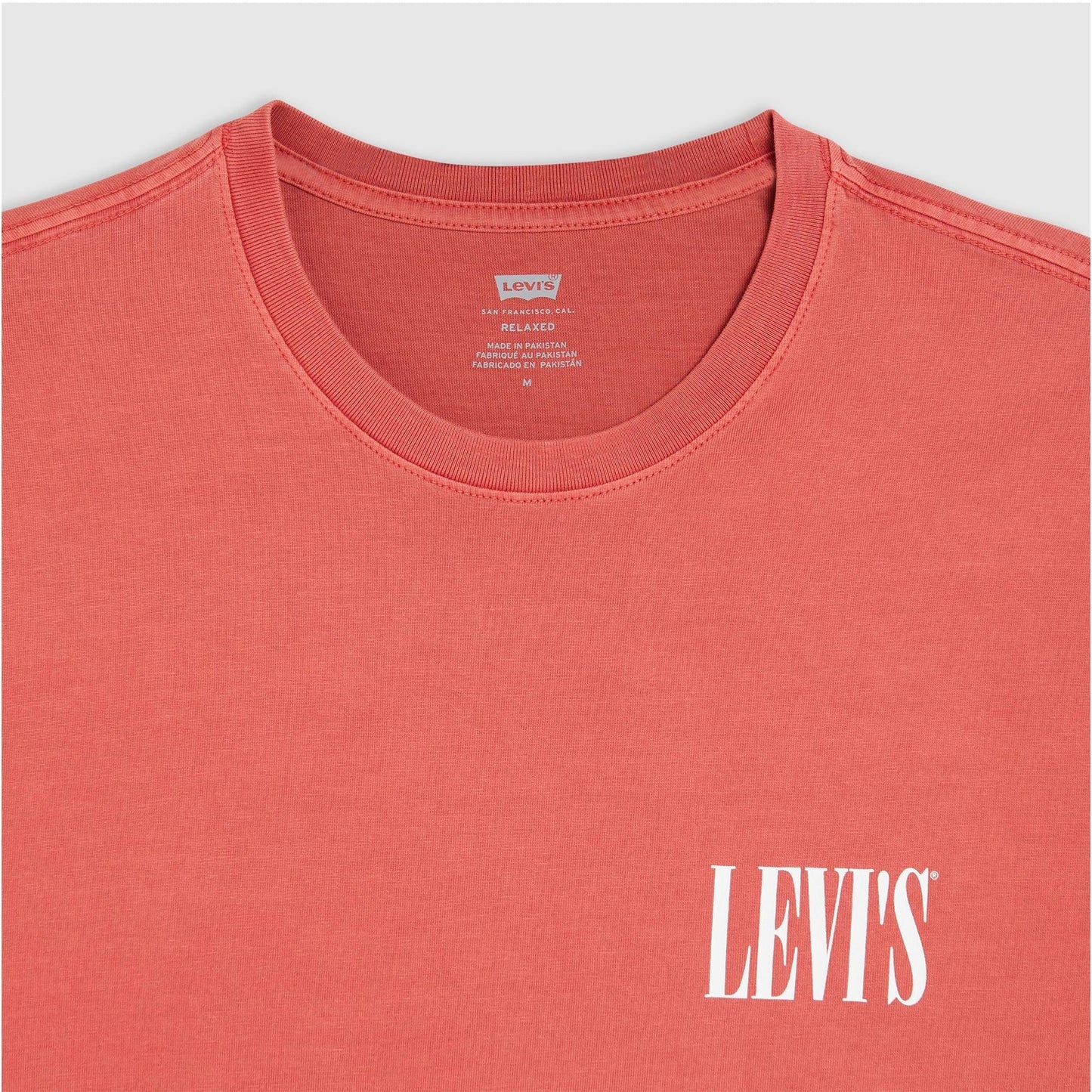 Levi's® Men's Relaxed Fit Short Sleeve Graphic T-Shirt