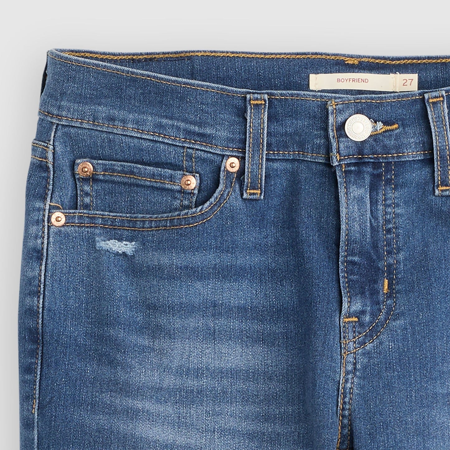 Levi's® Women's Mid-Rise Boyfriend Jeans