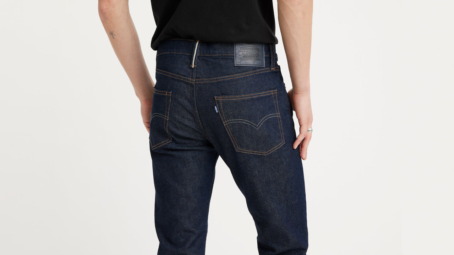 Levi’s® Men’s Japanese Selvedge 512™ Slim Taper Jeans