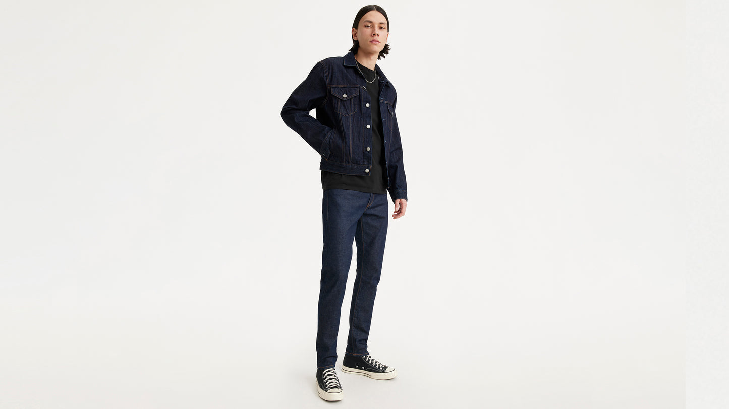 Levi’s® Men’s Japanese Selvedge 512™ Slim Taper Jeans
