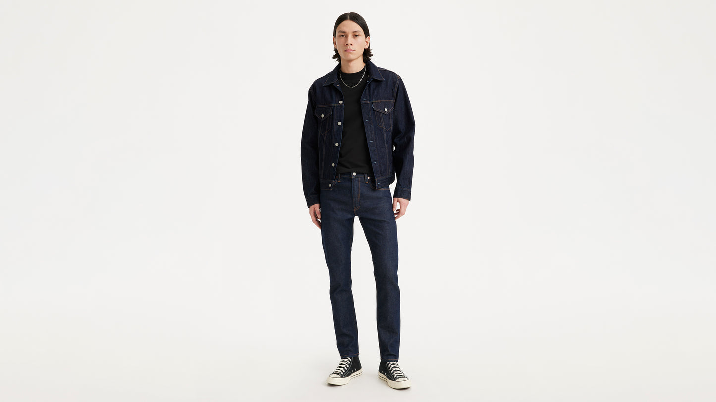 Levi’s® Men’s Japanese Selvedge 512™ Slim Taper Jeans