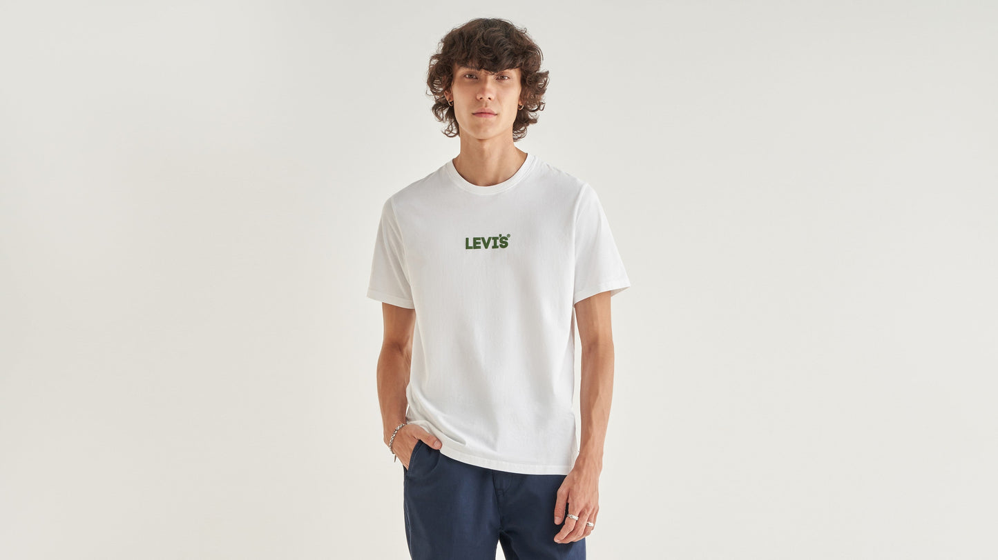 Levi's® Men's Relaxed Fit Short-Sleeve Graphic T-Shirt