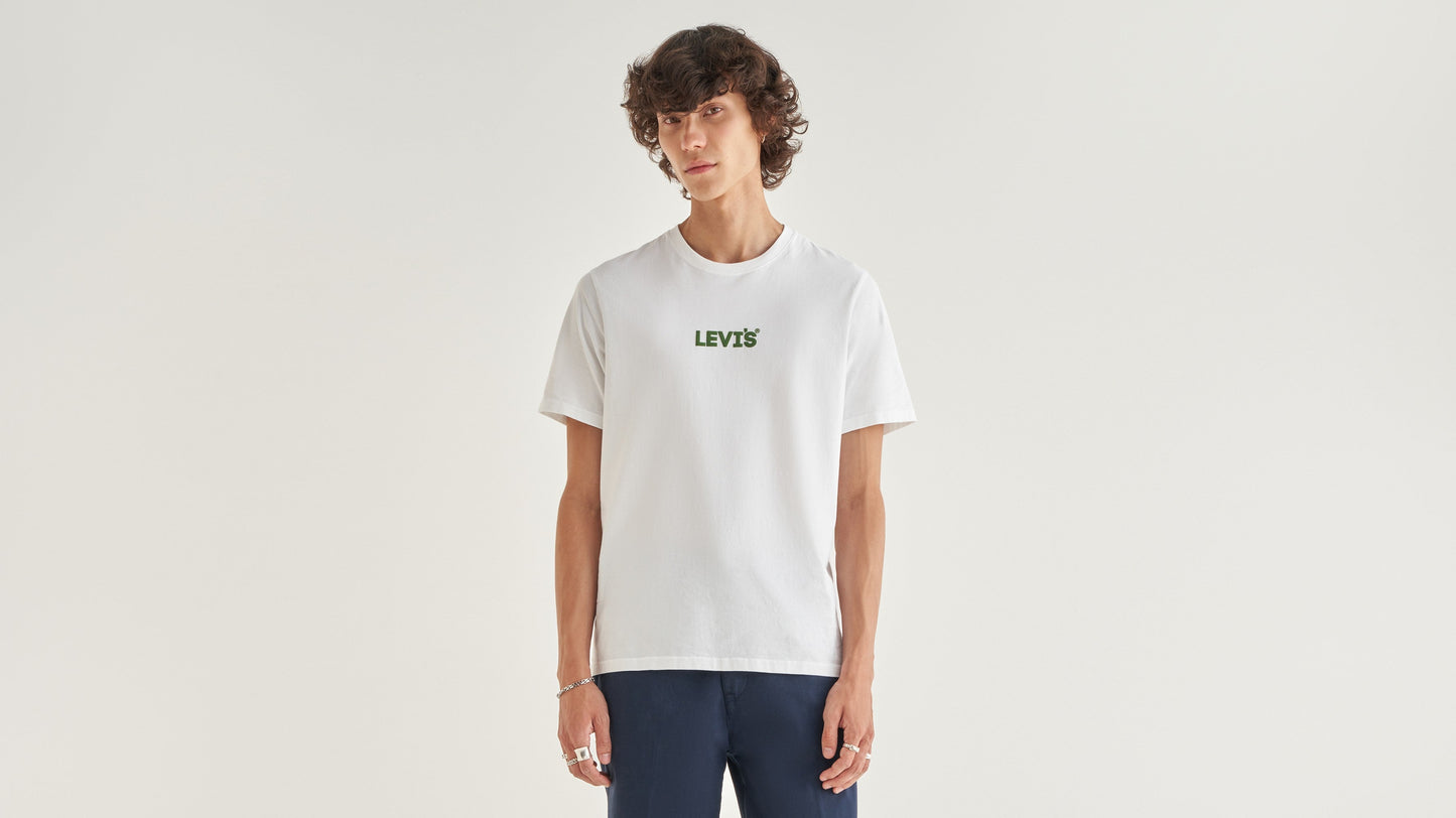 Levi's® Men's Relaxed Fit Short-Sleeve Graphic T-Shirt