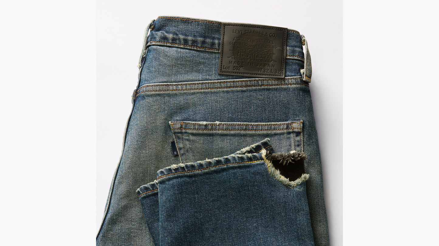 Levi’s® Men’s Made in Japan 502™ Taper Jeans