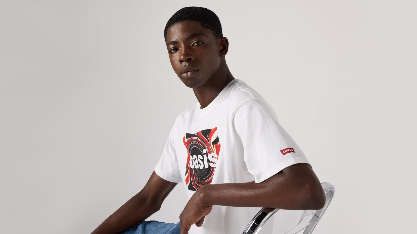 Levi's® Men's Oasis Band Tee