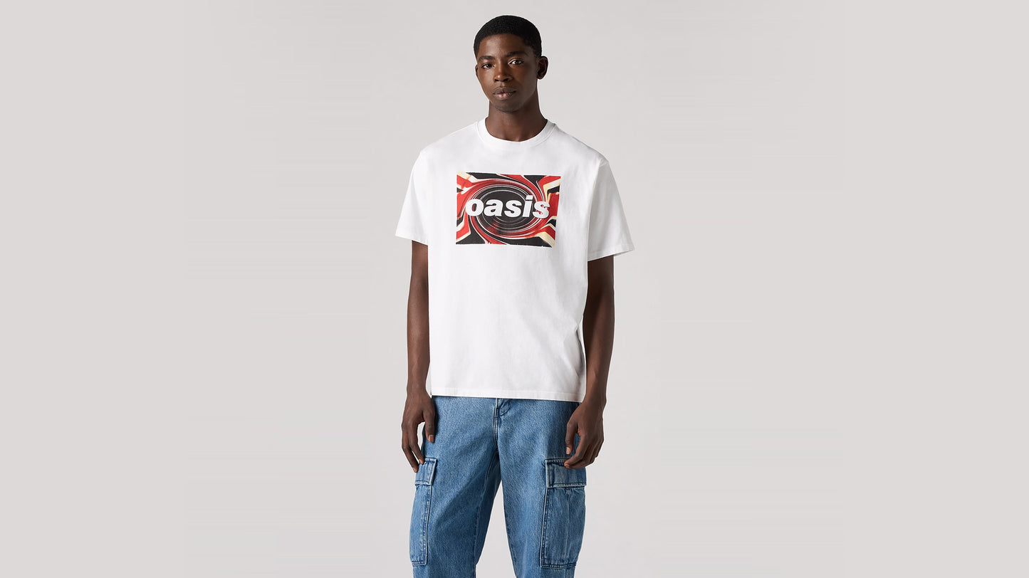Levi's® Men's Oasis Band Tee