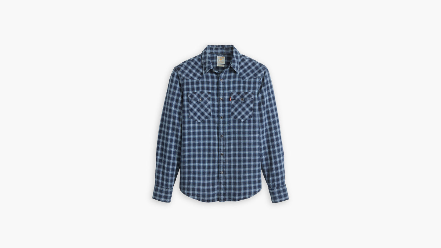 Levi's® Men's Barstow Standard Fit Western Shirt