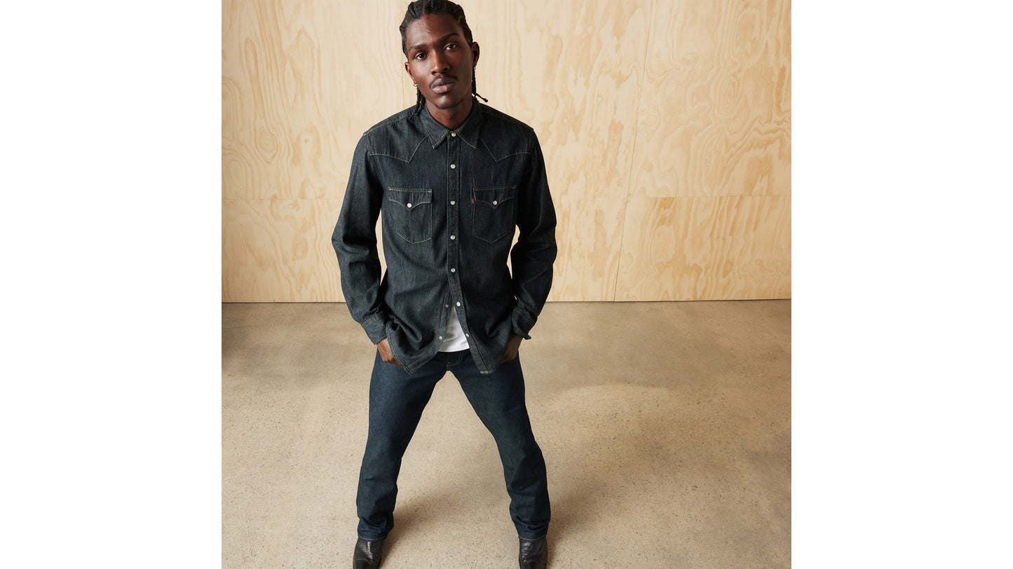 Levi's® Men's Classic Western Standard Fit Shirt