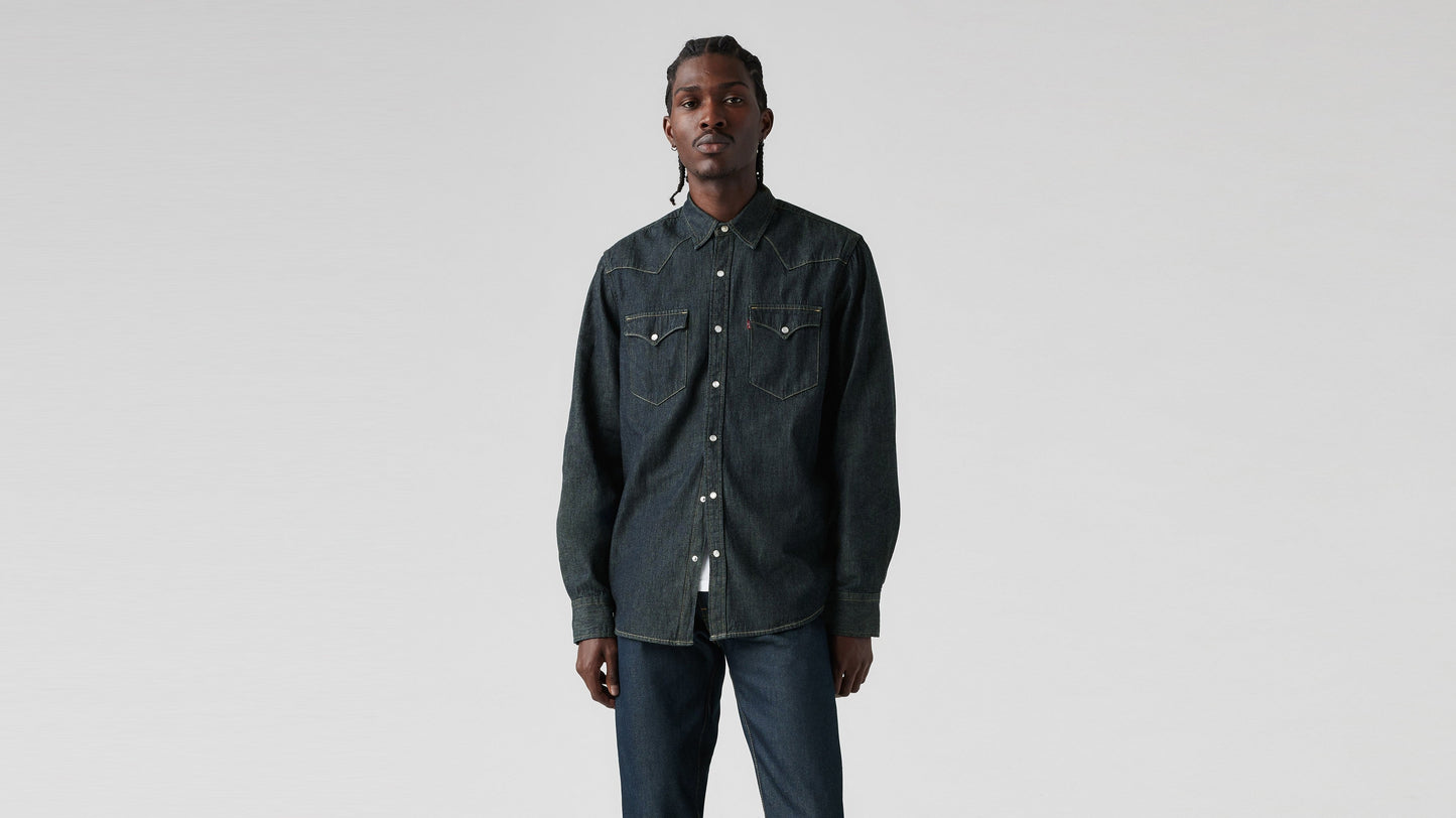 Levi's® Men's Classic Western Standard Fit Shirt