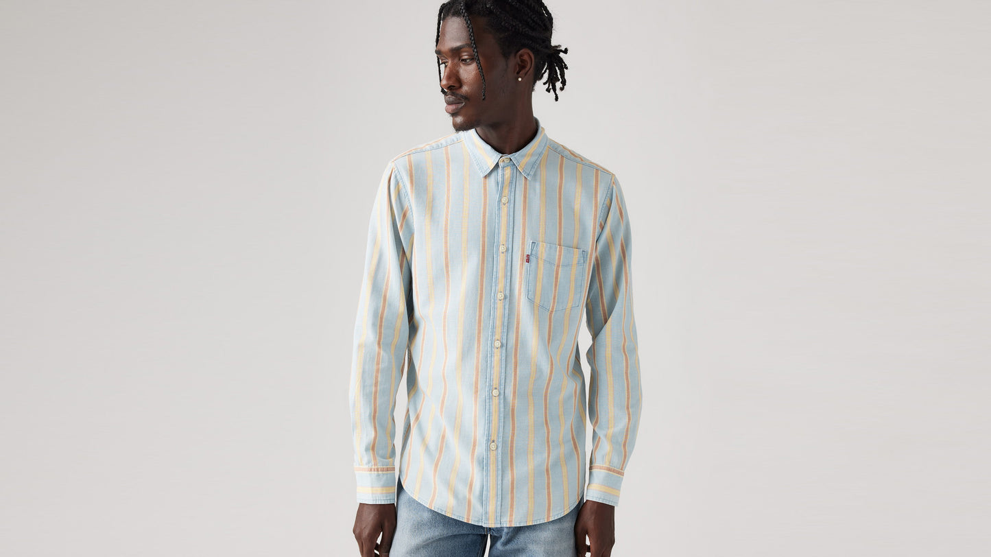 Levi's® Men's Sunset Pocket Standard Fit Shirt