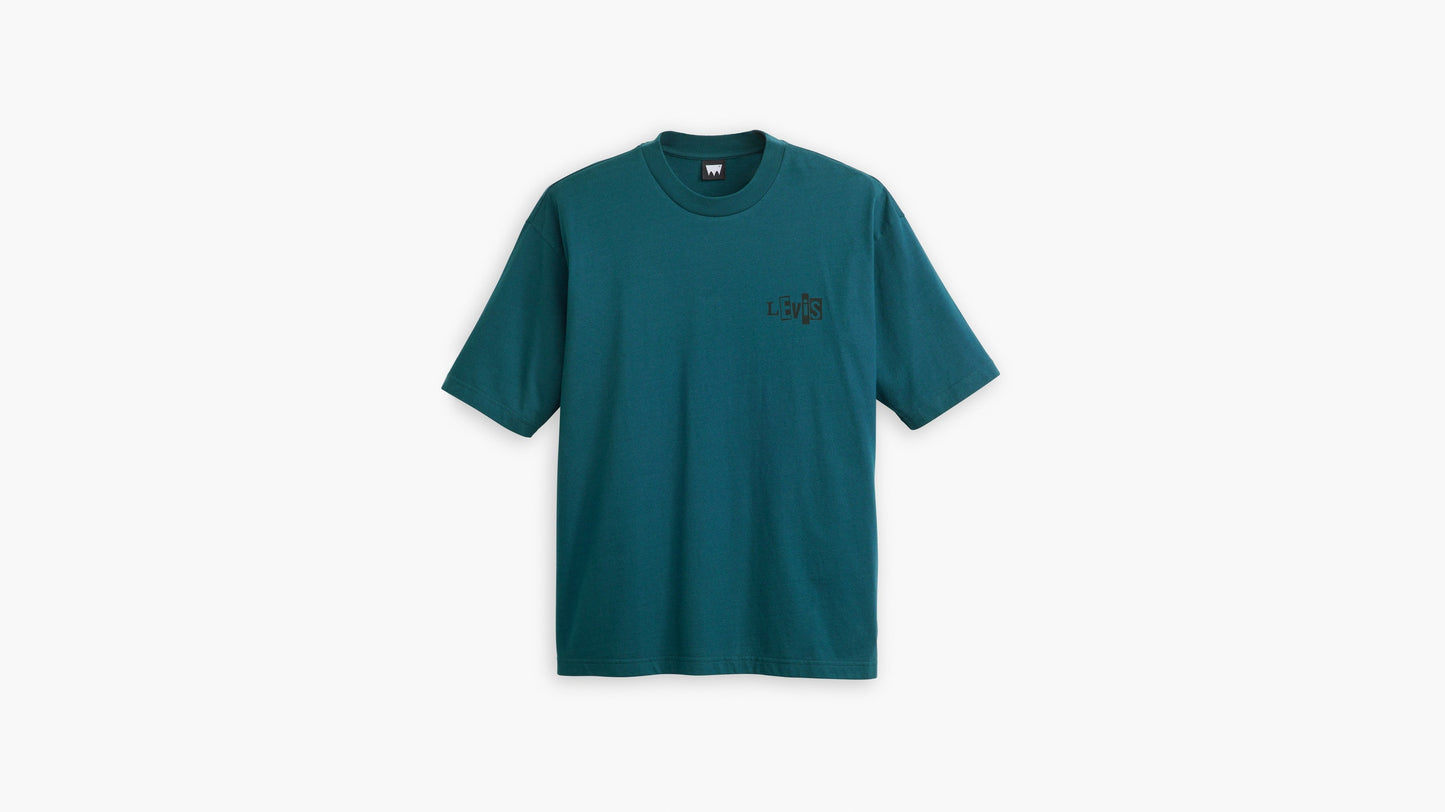 Levi's® Skateboarding Men's Graphic Boxy T-Shirt
