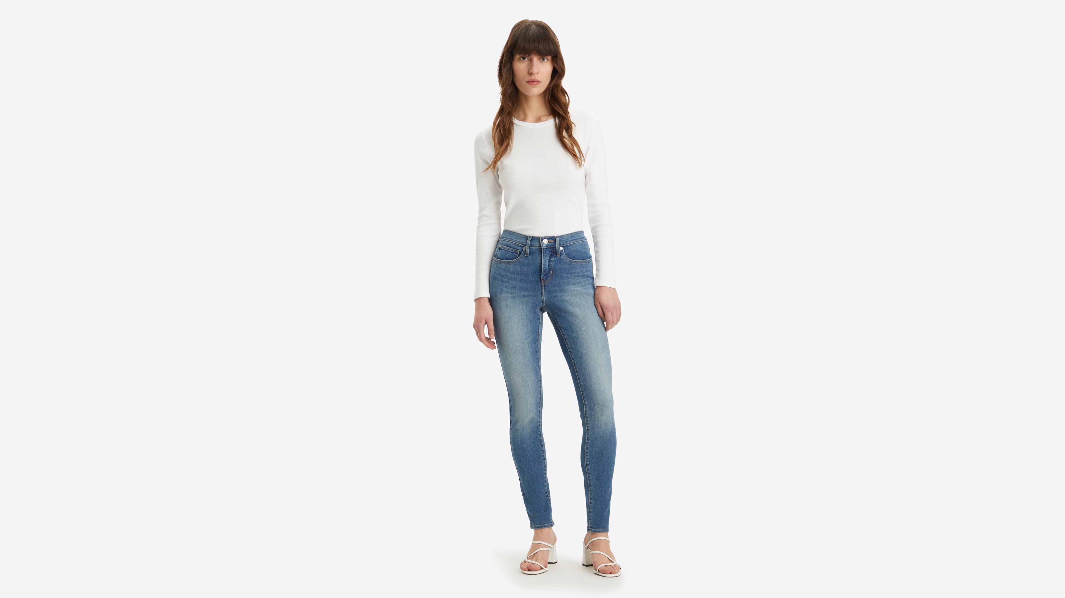 Levi's super soft jeans hotsell