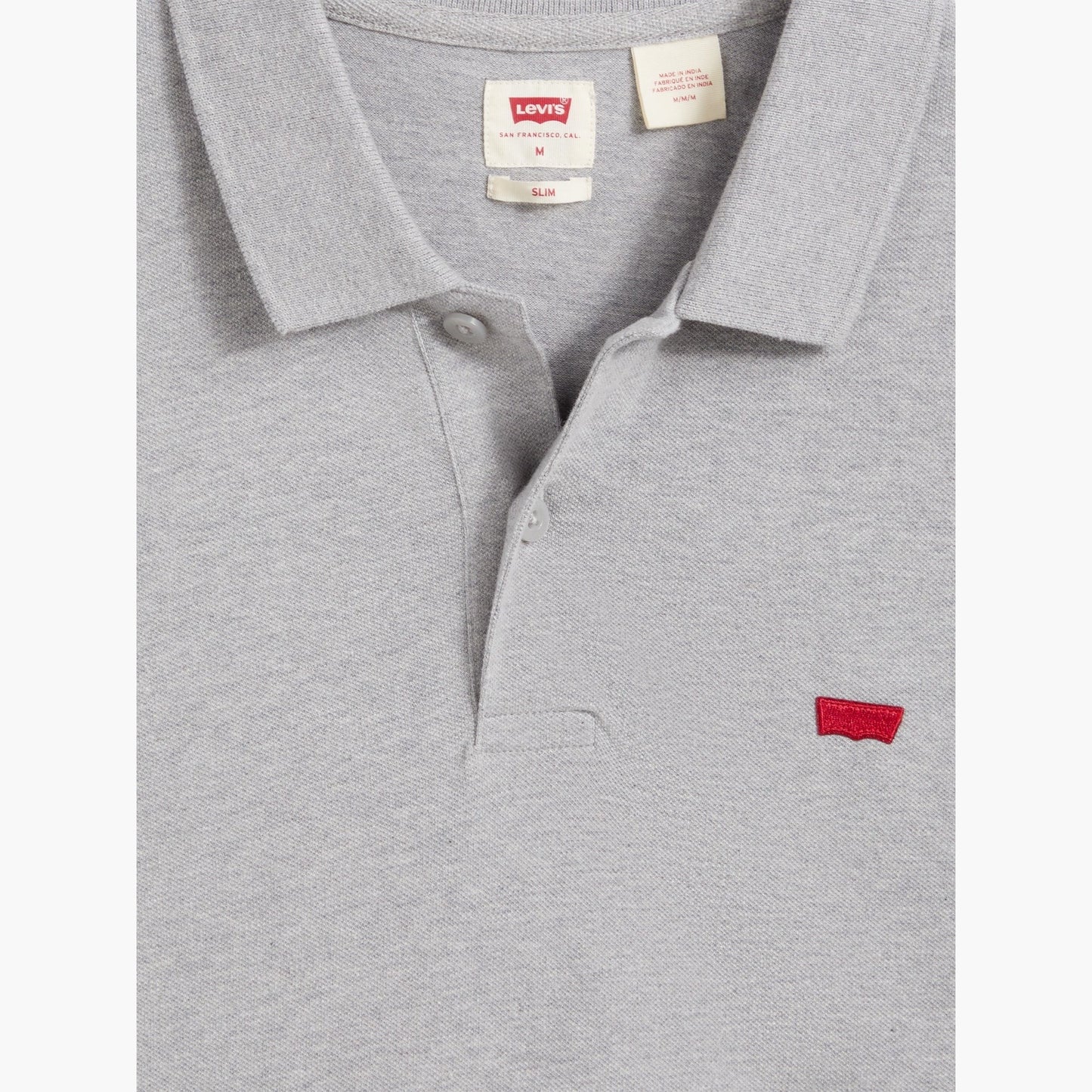 Levi's® Men's Housemark Polo Shirt With Performance Cool