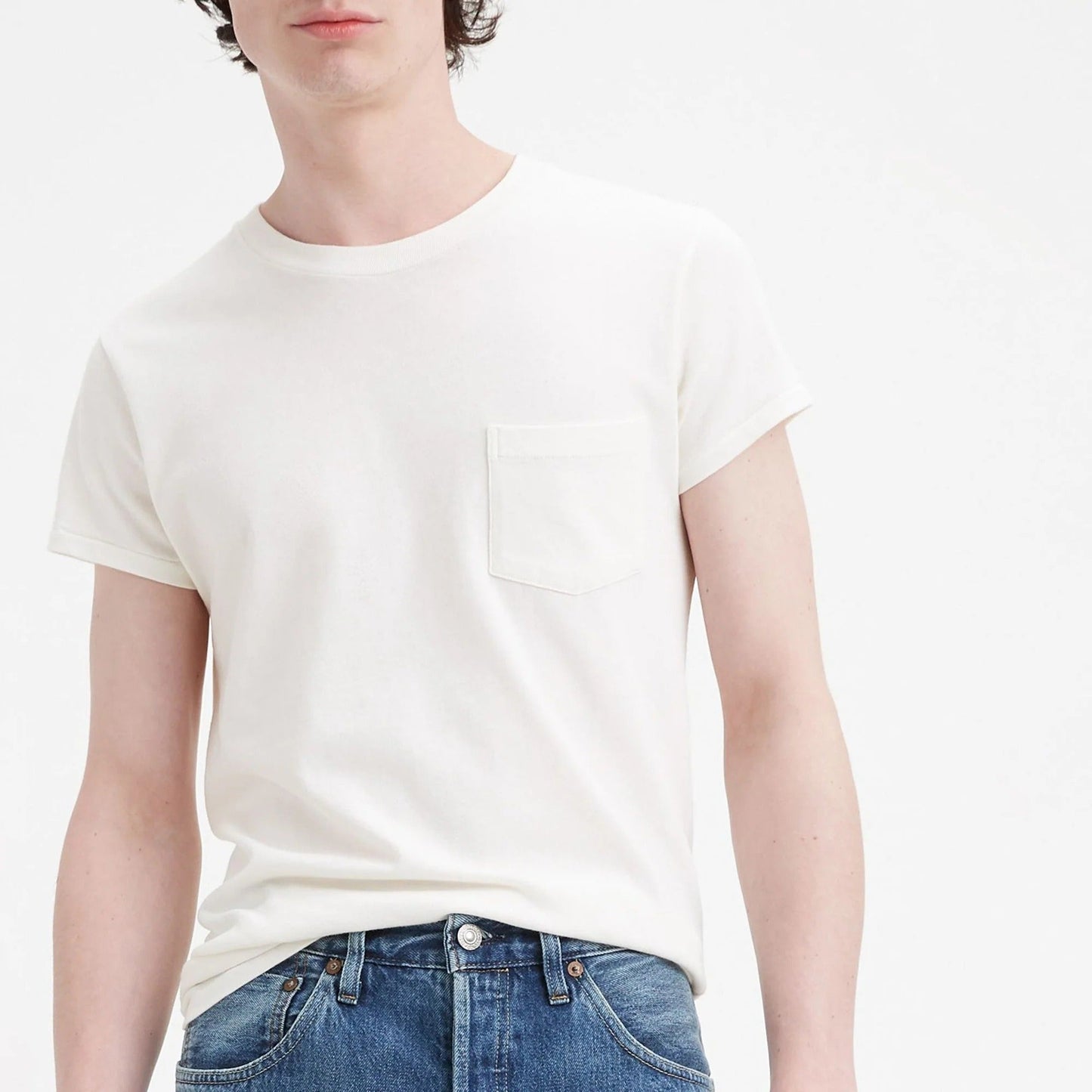 Levi's® Vintage Clothing Men's 1950s Sportswear T-Shirt