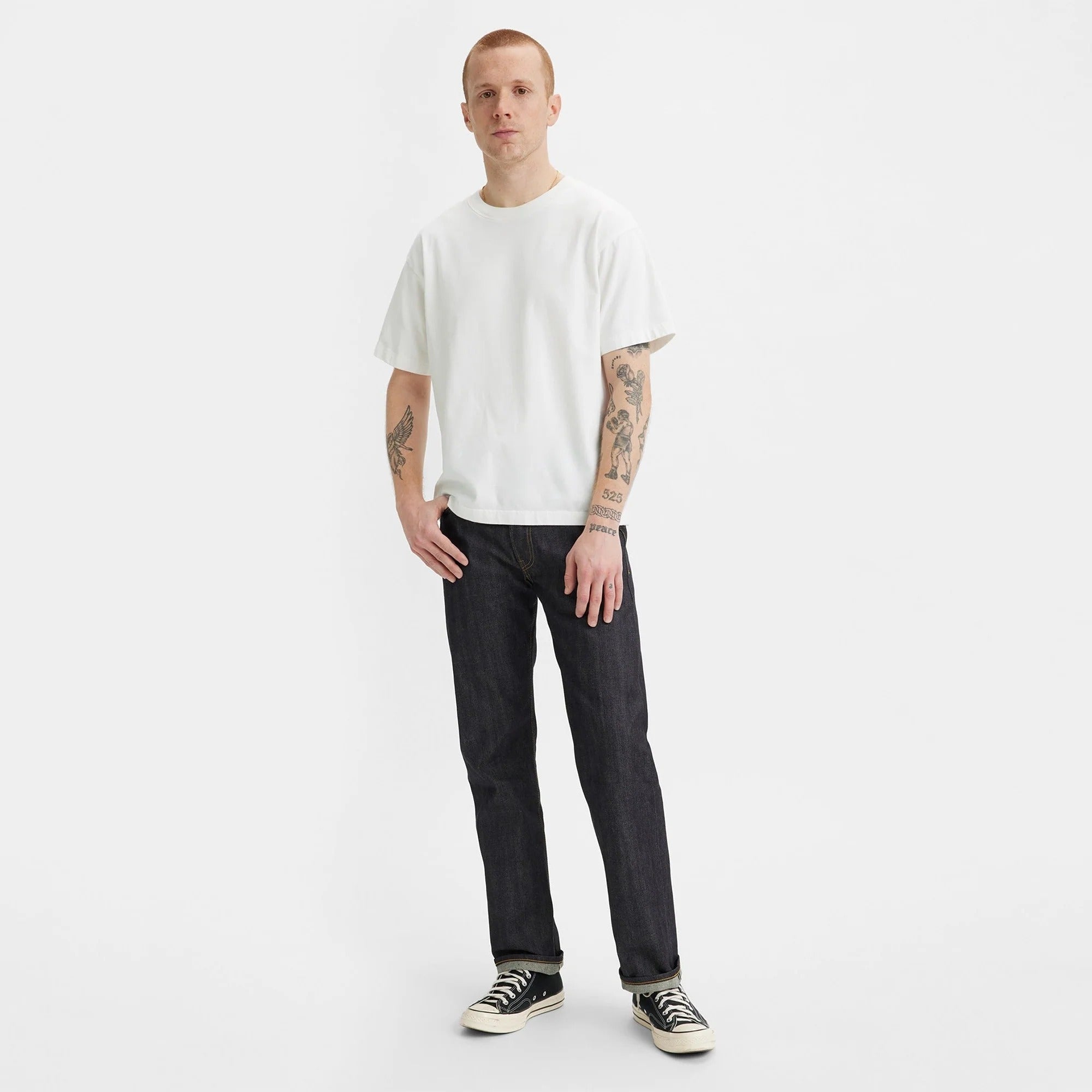 Levi's® Vintage Clothing Men's 1947 501® Jeans - Dark Indigo
