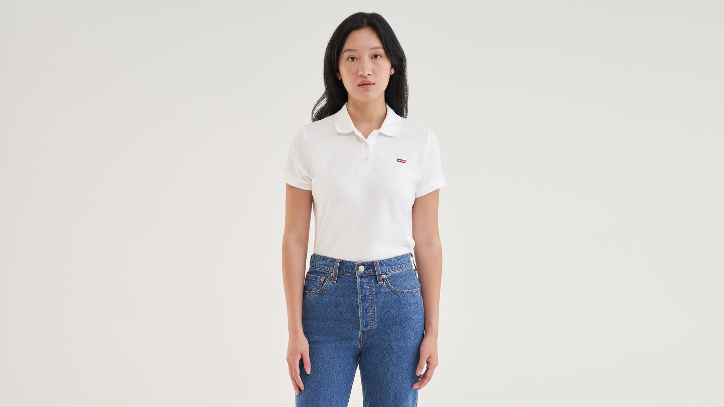 Levi's® Women's Slim Polo Shirt
