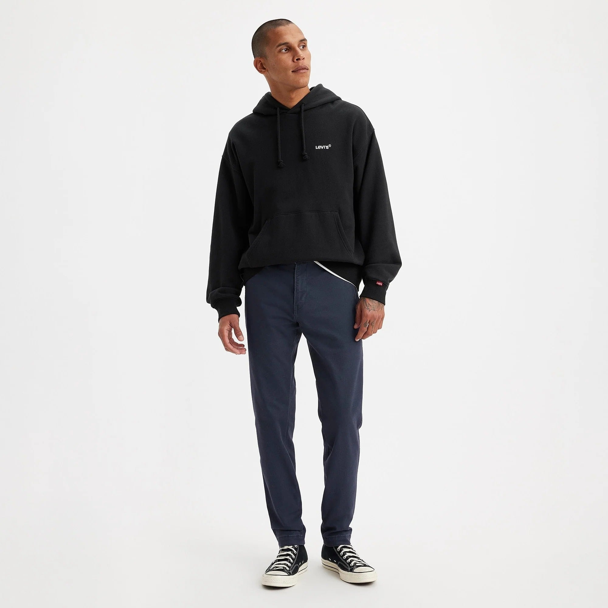 Levi's® Men's XX Chino Standard Taper - Blue | Levi's SG