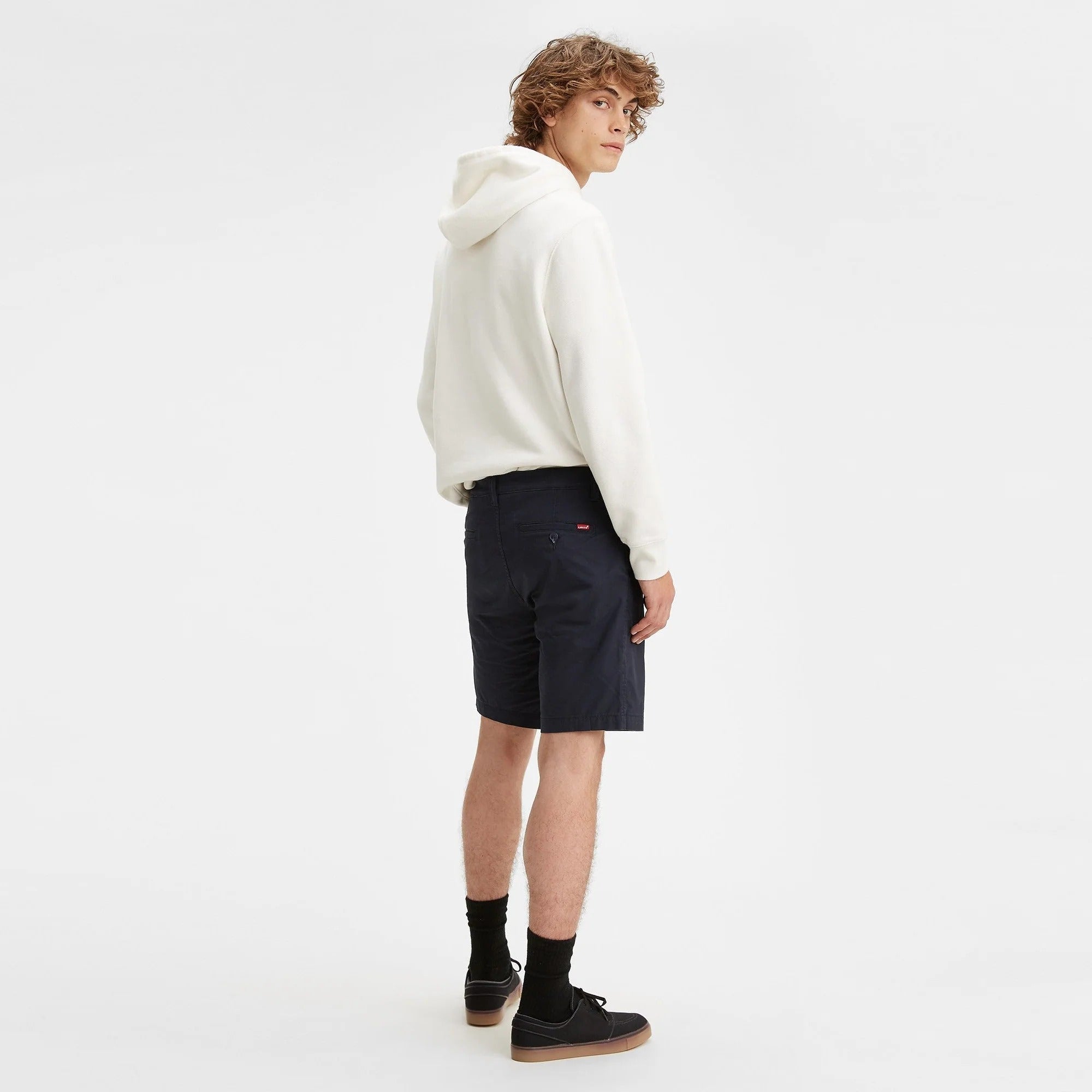 ６roku chino short pants Levi's® Men's XX Chino Standard Shorts - Blue | Levi's SG