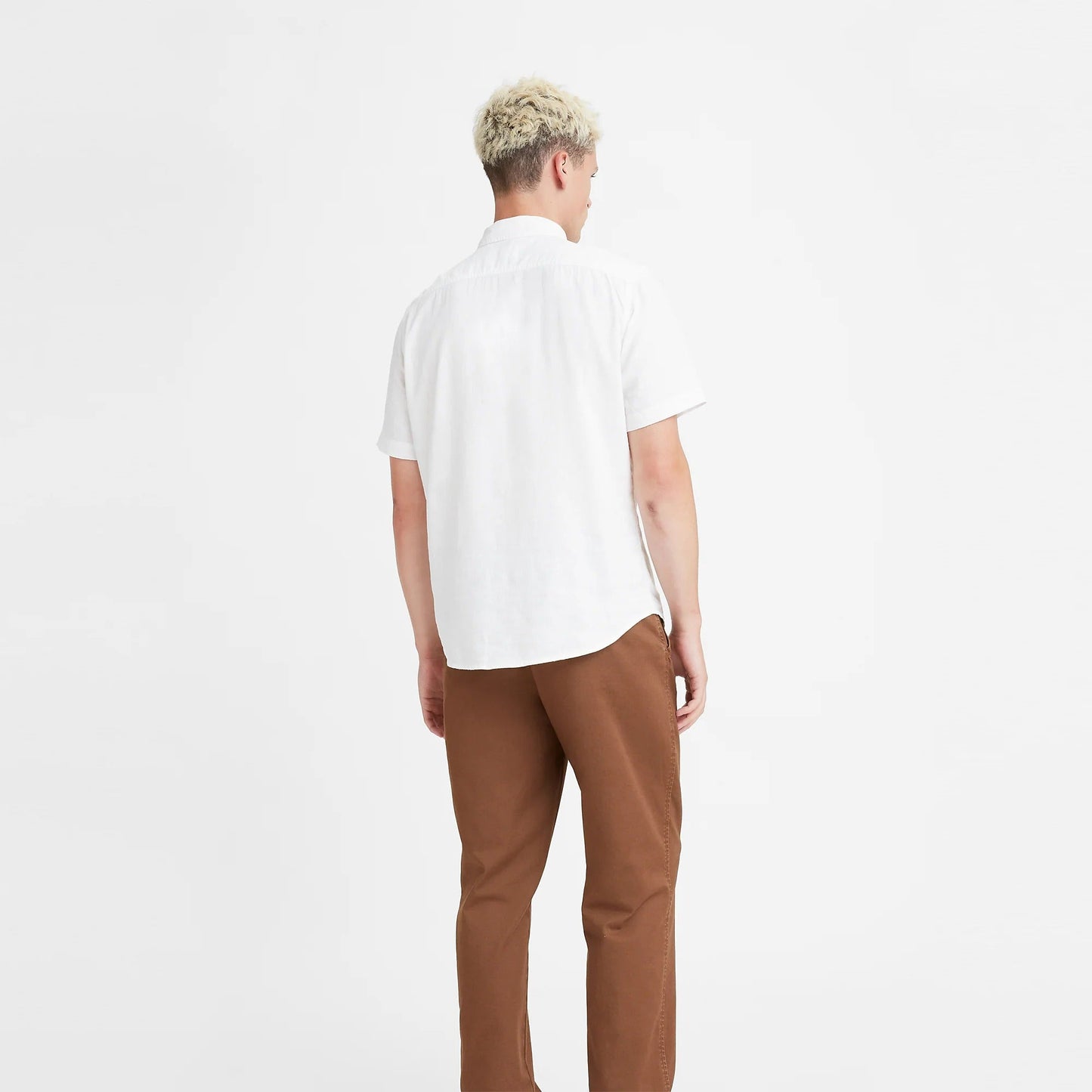 Levi's Men's Short-Sleeve Classic Standard Fit Shirt