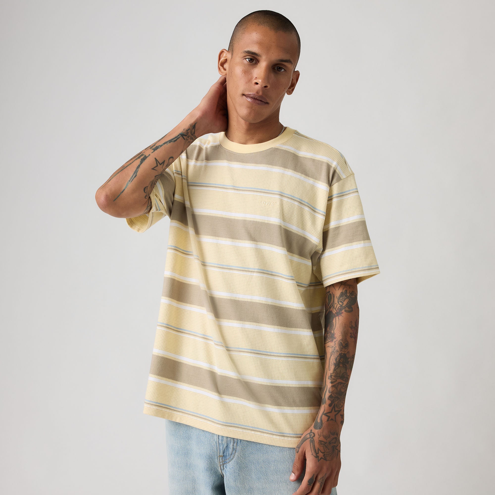 Reoページ Levi's® Men's Red Tab Vintage T-Shirt | Levi's SG