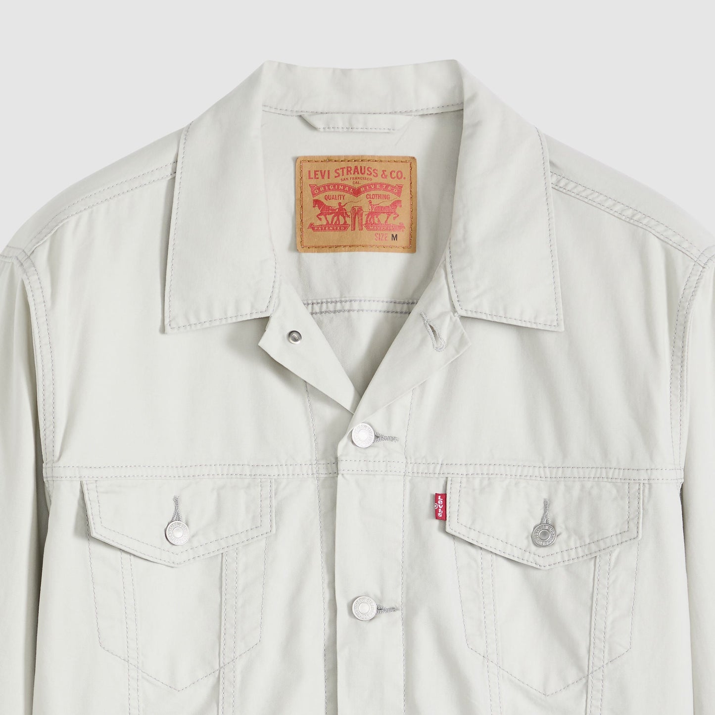 Levi's® Men's Relaxed Type 3 Trucker Jacket