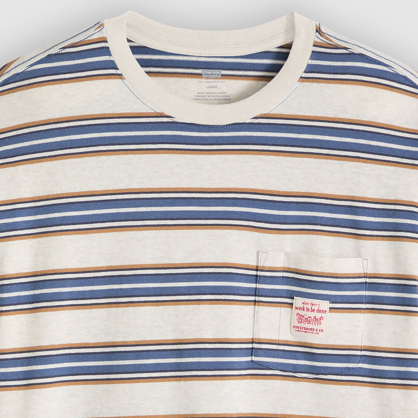 Levi's® Men's Short-Sleeve Workwear T-Shirt