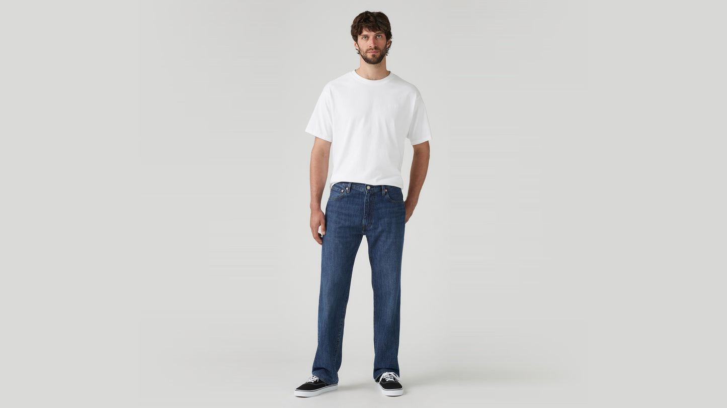 Levi's® Men's 555™ Relaxed Straight Lightweight Jeans