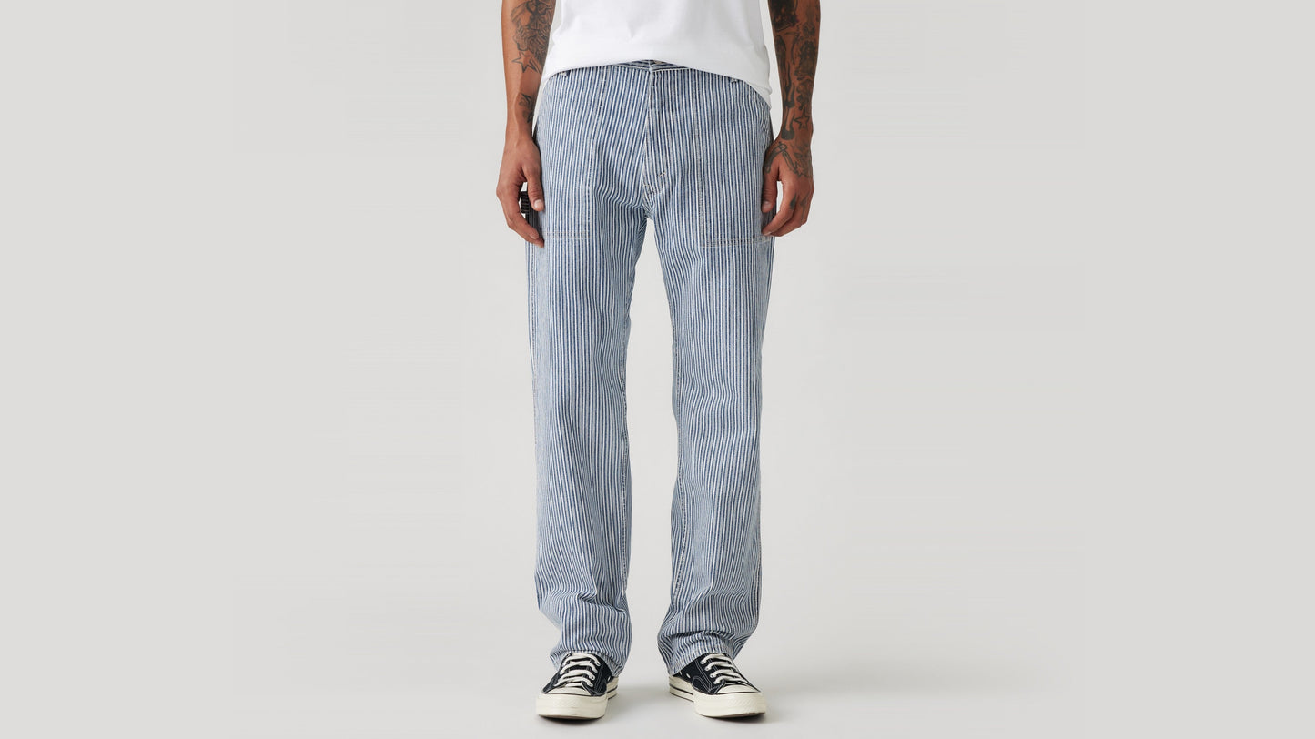 Levi's® Men's 555™ Relaxed Straight Utility Jeans