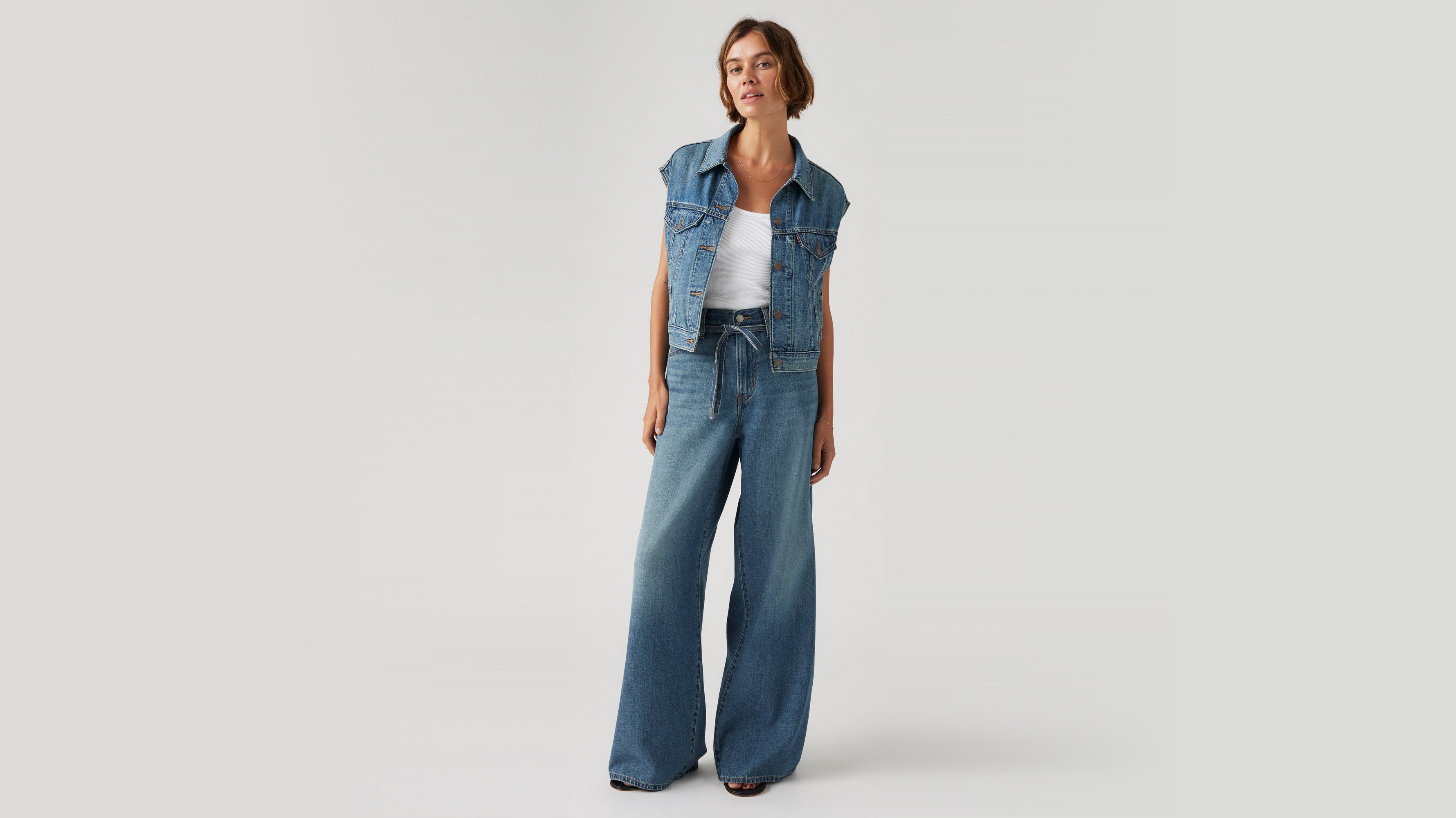 Levi's® Women's XL Straight - Stop Flaxing | Levi's SG