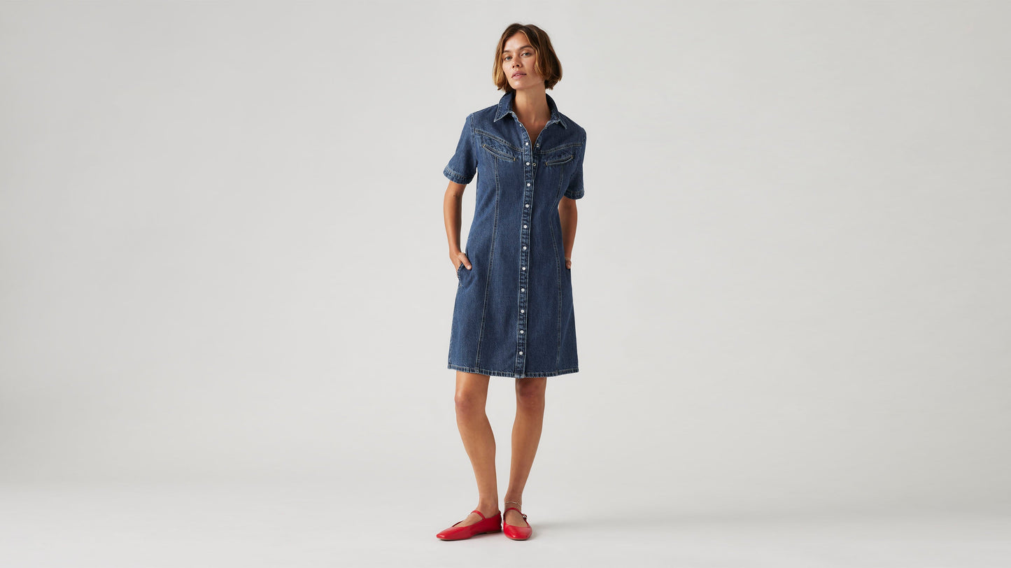 Levi's® Women's Rinoa Denim Dress