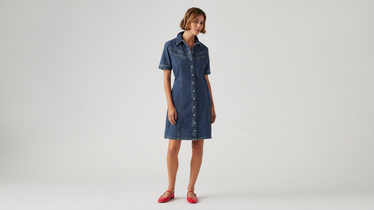 Levi's® Women's Rinoa Denim Dress