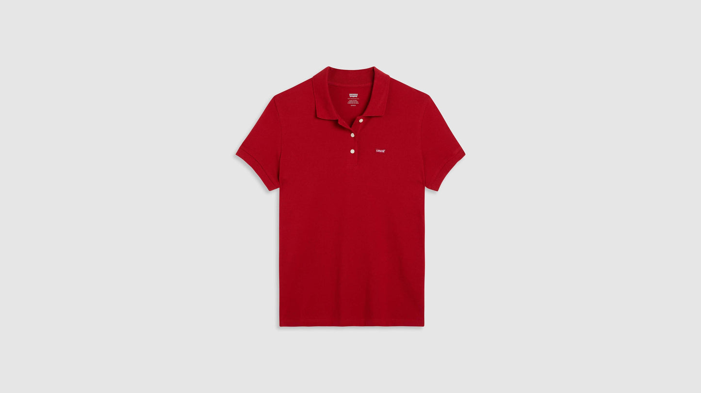 Levi's® Women's Slim Polo Shirt