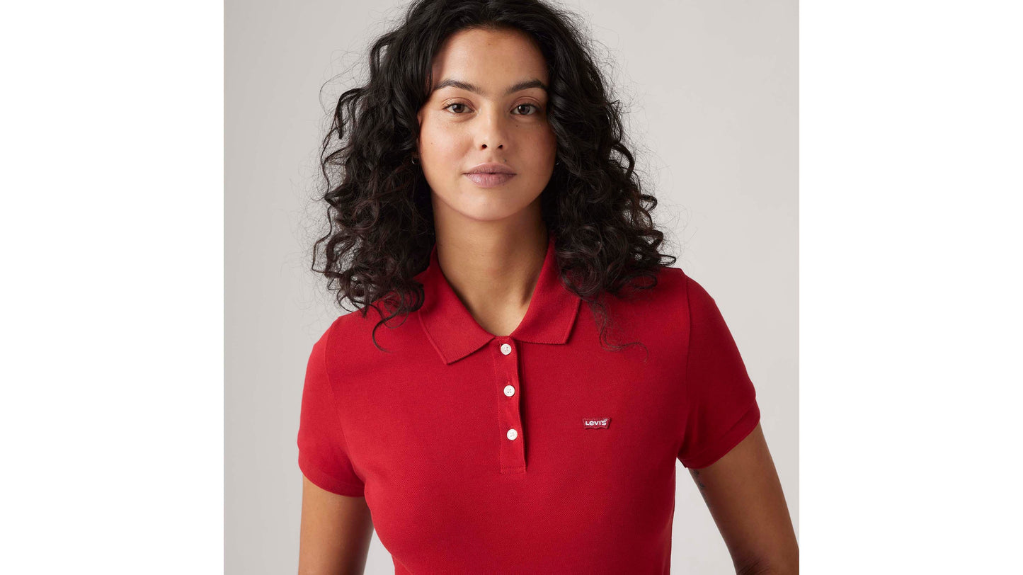 Levi's® Women's Slim Polo Shirt