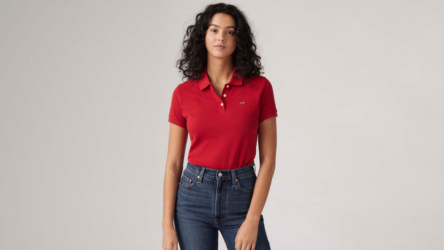 Levi's® Women's Slim Polo Shirt
